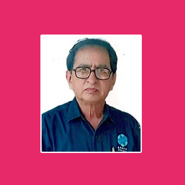 Mr Jeevan Jahagirdar - Director